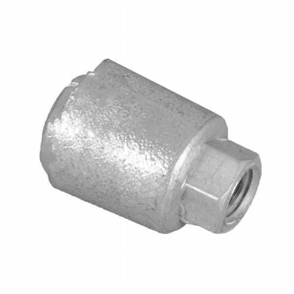 CAA Zinc Castoldi 22mm Diameter Jet Pipe Anode CDZ9-106