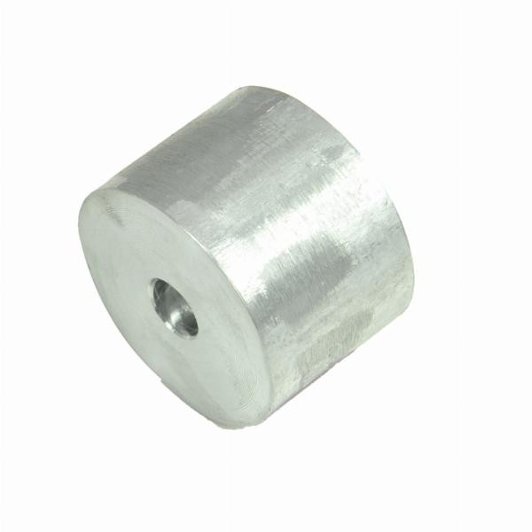 CAA Zinc Cylinder (Bush) 50mm Diameter Anode CDZ9-151