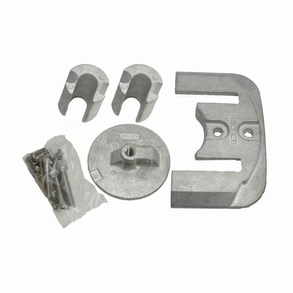 CAA Aluminium Engine Anode CDAK9-507
