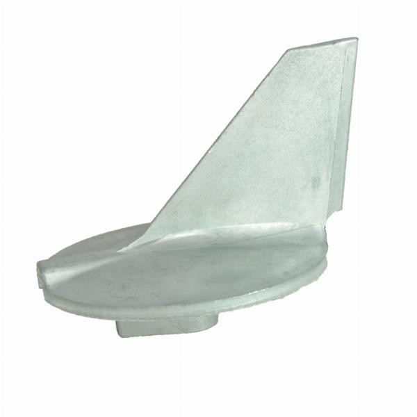 CAA Zinc Yamaha Trim Tab 100mm Diameter Anode CDZ9-185