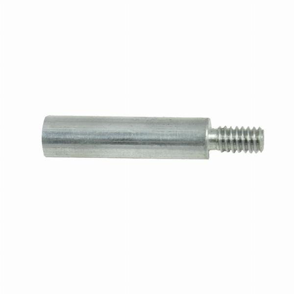 CAA Zinc Pencil Anode 10mm Diameter