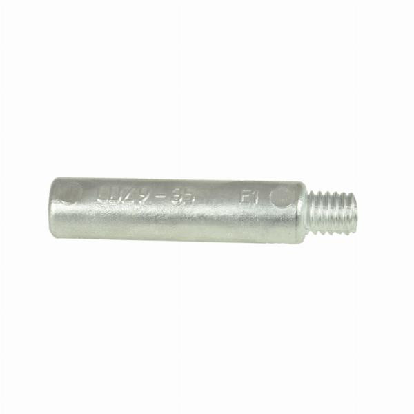 CAA Zinc Pencil Anodes 13mm Diameter