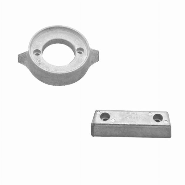 CAA Aluminium Anode Kit CDAK9-600