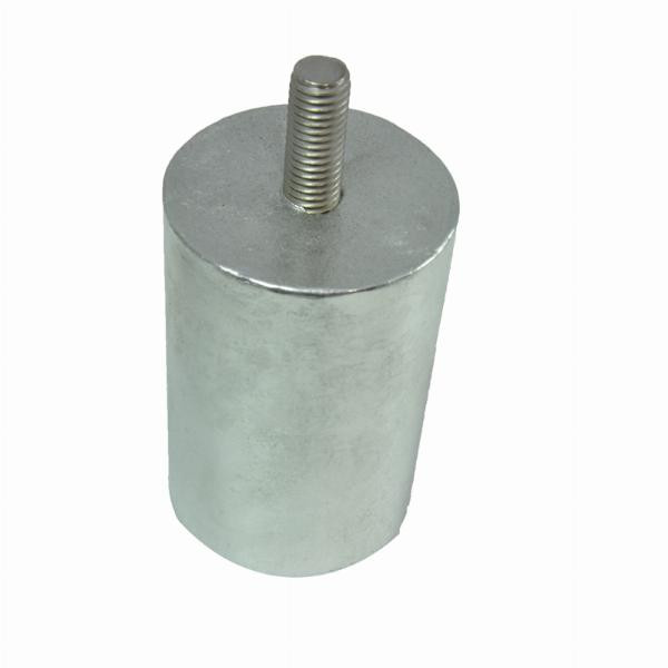 CAA Zinc Water Treatment Anode CDZ6C-50BTYPE3