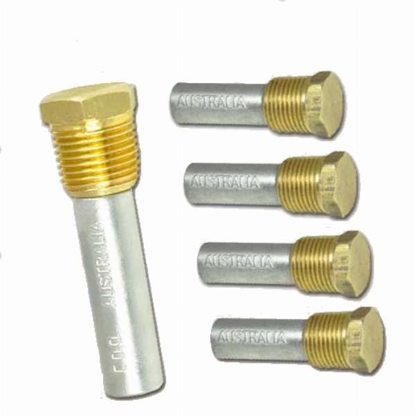 CAA Yanmar Zinc Anode Kit