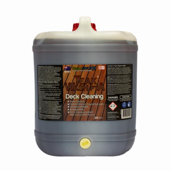 CleanAWORX Cleaner Part A 20L