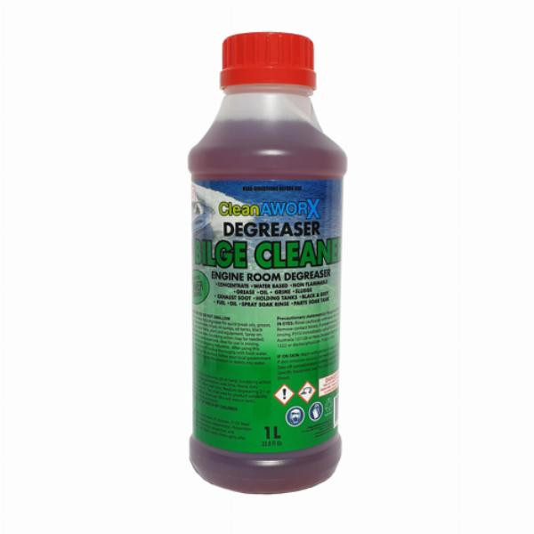 CleanAWORX Degreaser Bilge Cleaner Concentrate 1L