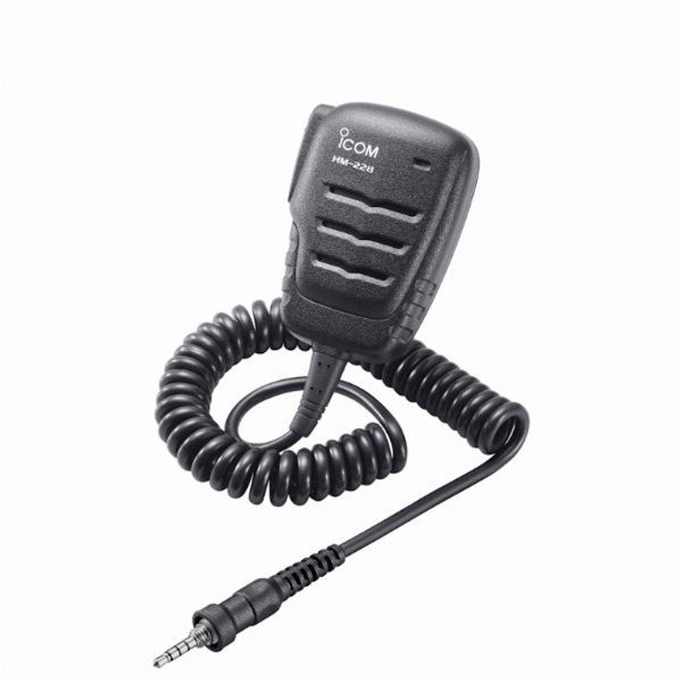 ICOM HM-228 Speaker Microphone