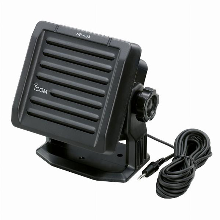 ICOM External Speaker SP-24E (Verson 2)