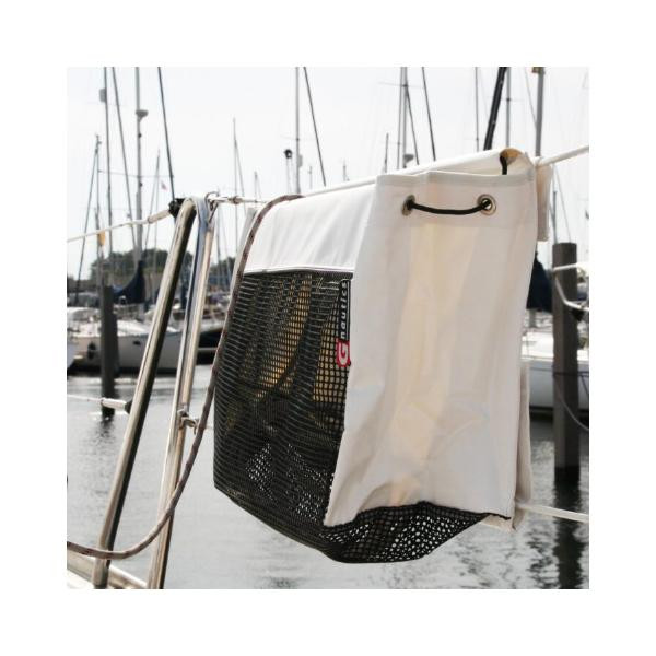 G-Nautics Sheet Stowbag - Rail Mount - Large