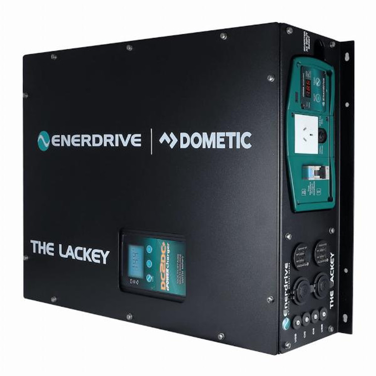 Enerdrive Lackey Power System - Gen 2