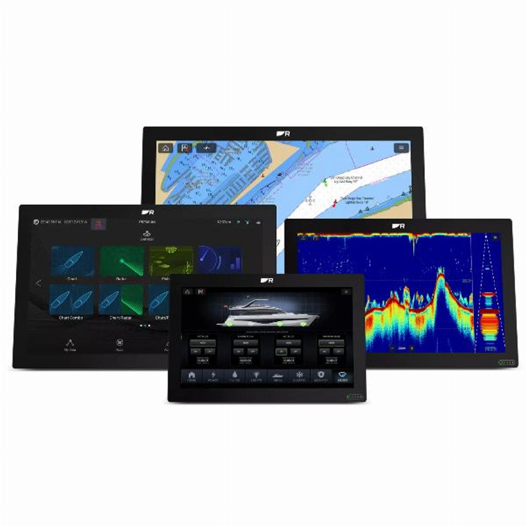 Raymarine AXIOM2 XL 22- 21.5\" Glass Bridge Multi-function Display Raymarine AXIOM2 XL 22- 21.5\" Glass Bridge Multi-function Display