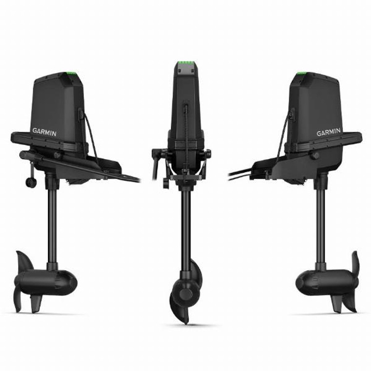 Garmin Force Current Kayak Motor with Power Steer Foot pedals Garmin Force Current Kayak Motor with Power Steer Foot pedals