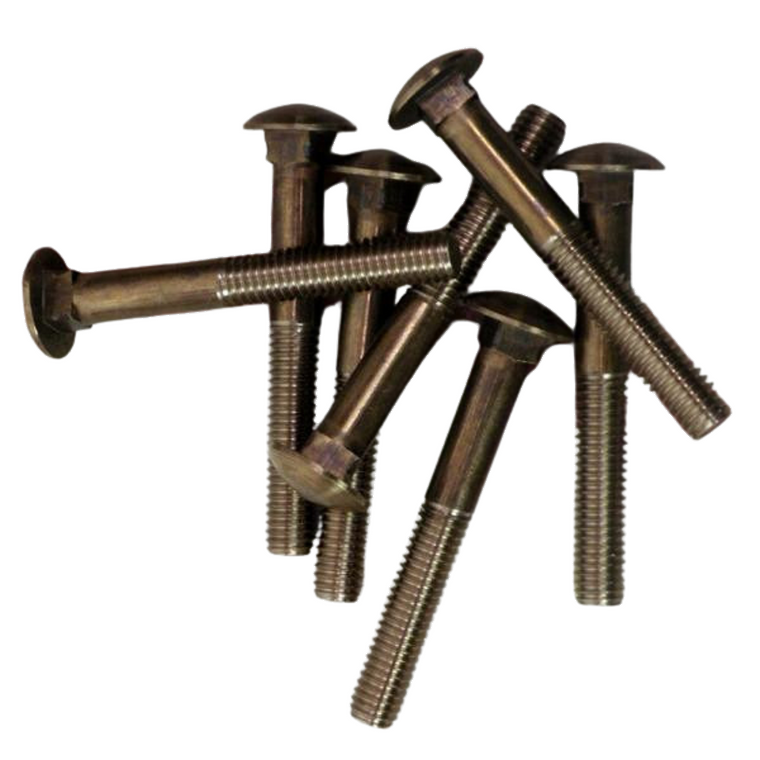 Silicon Bronze Coach Bolt