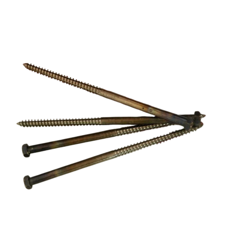 Silicon Bronze Coach Screw
