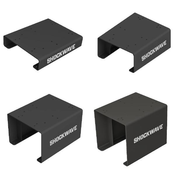 Shockwave Seat Base Riser Box