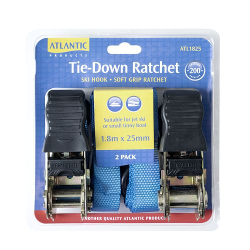 Atlantic Tie-Down Ratchets Series