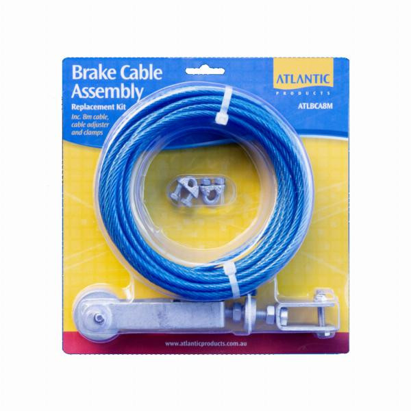 Atlantic Trailer Brake Cable Kits
