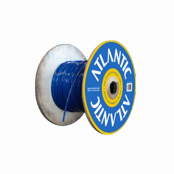 Atlantic Trailer Brake Cable - 500m Roll