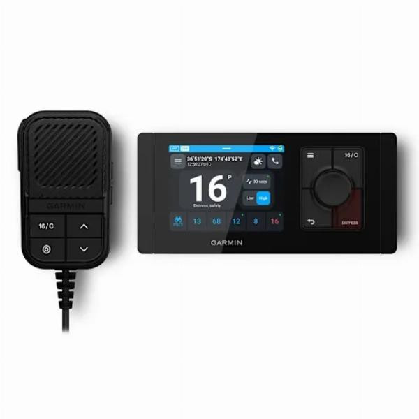 Garmin Signal VHF 400 with Built-in AIS Transponder