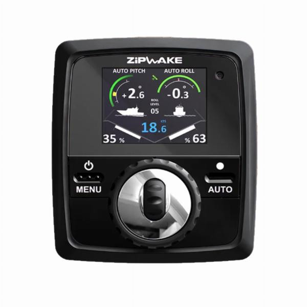 ZipWake CP-S Control Panel S with Standard Cable 7m