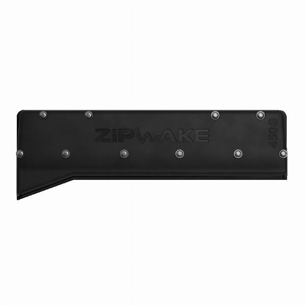 Interceptor 450S Chine Port Front Plate with Blade