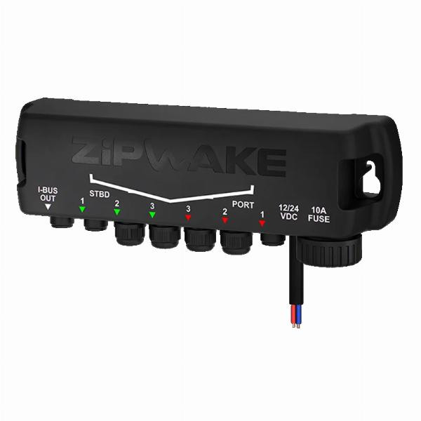 Zipwake DU-S Distribution Unit S with Power Cable 4m