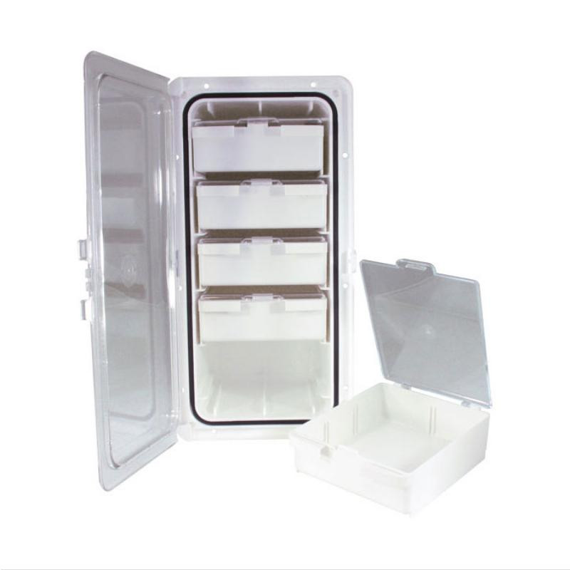 Accessory Box Boat Fishing Tackle Box Tackle Storage Box Five