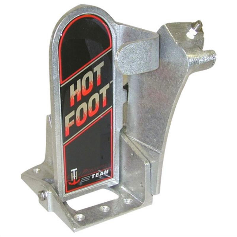 TH Marine Hot Foot Pro Top Load Foot Throttle (200659 200660) | The Boat  Warehouse