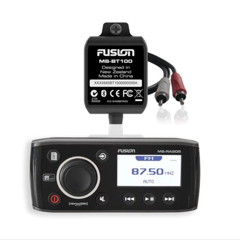 Fusion Marine Bluetooth Module - MS-BT100 (MS-BT100) | The Boat Warehouse