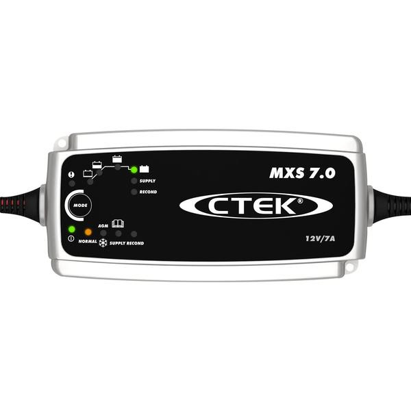 CTEK Multi XS 7.0 Battery Charger - 12V, 7A (CT7000/12-56-757