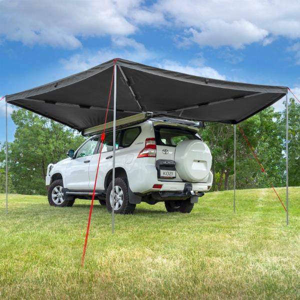 テント・タープ Darche kozi series 270 AWNING KOZI 270 Awning (KSA2000) | Boat Warehouse Australia