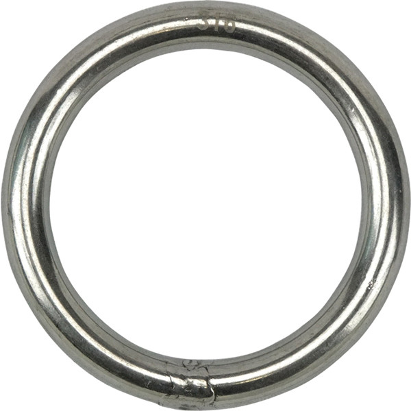 Stainless Steel Round Ring 316 Grade Boat Warehouse Australia