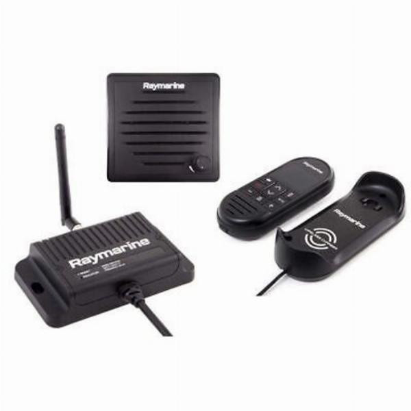 Raymarine Wireless Speed Depth Wind System with Triducer