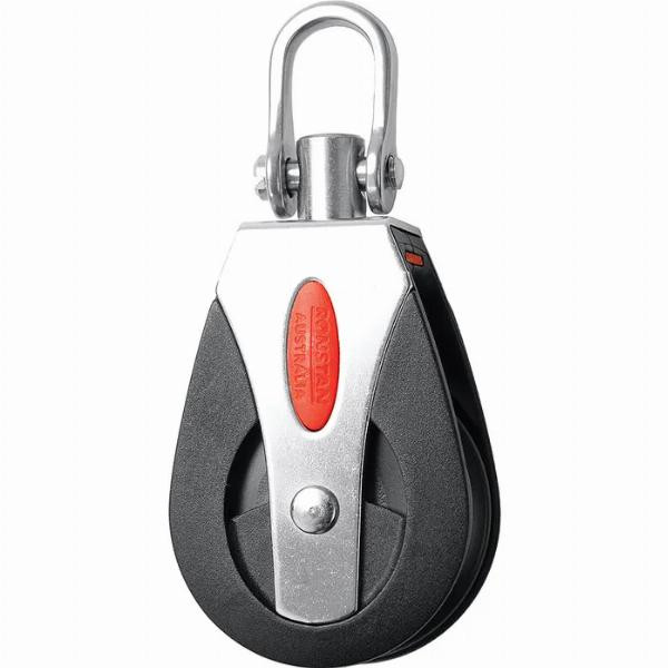 Ronstan Cutter Ronstan Series 40 High Load Block, Single (RFRF40100HL) | Boat ...