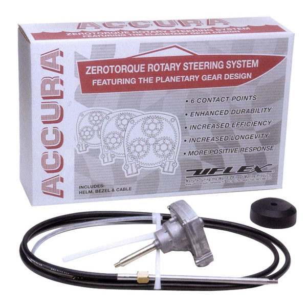 Ultraflex T71FC Boat Cable Steering System Kit Boat Warehouse