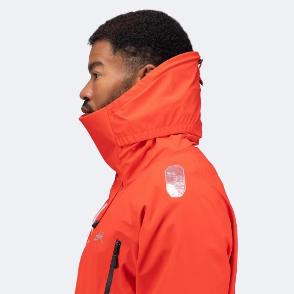 Zhik Mens OFS700 Offshore Sailing Jacket - Red (JKT-0700-M-FRD-SSS