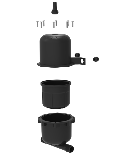 Onder Druk Staande Accumulator Tank Accumulator Druk Tank Waterpomp Flow Control 0.75 L 125PSI Waterdicht voor Marine RV Boot Pomp Watersysteem Accessoire Onder Druk Staande Accumulator Tank Accumulator Druk Tank Waterpomp Flow Control 0.75 L 125PSI Waterdicht voor Marine RV Boot Pomp Watersysteem Accessoire
