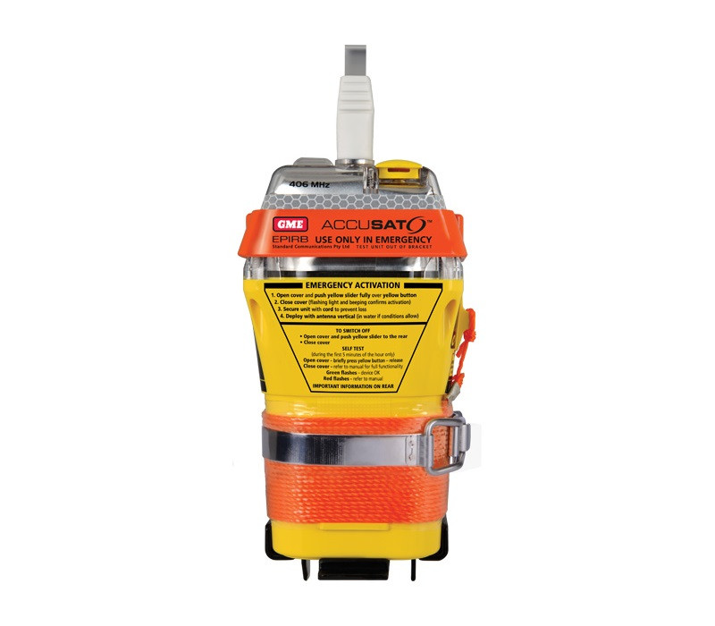GME MT600G EPIRB 406MHz GPS EPIRB Boat Warehouse Australia