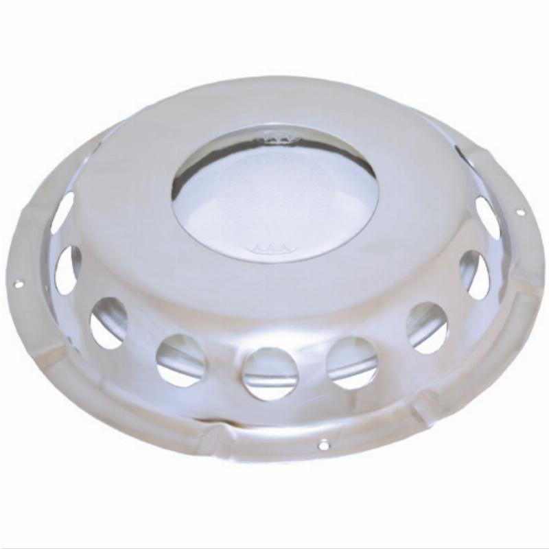 RWB Marine Ventilator Stainless Clearview (RWB224) Boat Warehouse
