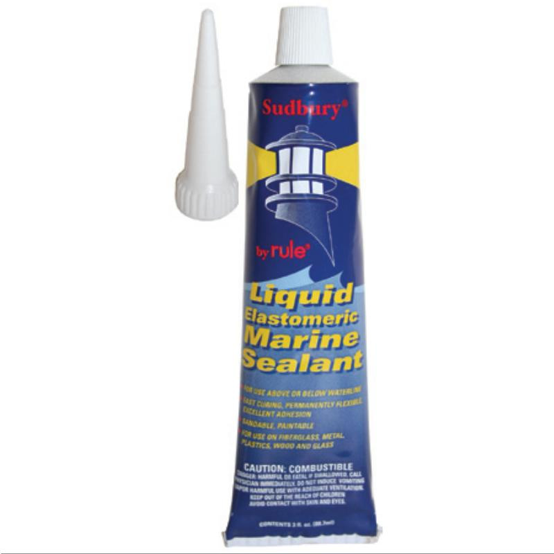 Sudbury Elastomeric Marine Sealant Liquid (RWB34) Boat Warehouse