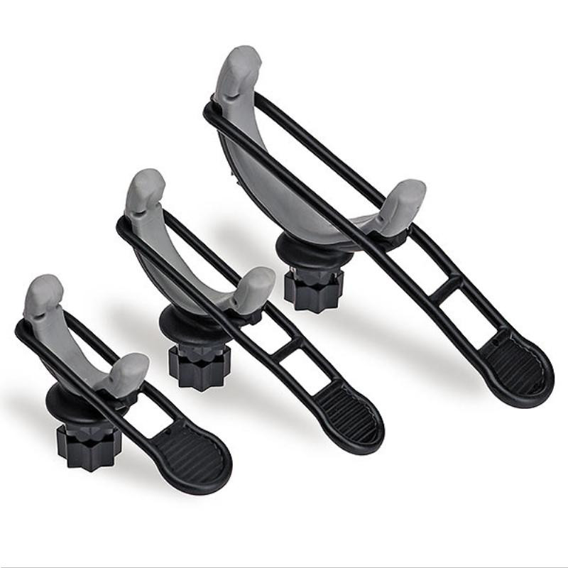 RailBlaza Products RAILBLAZA G-Holds (02-4026-11 02-4027-11 02