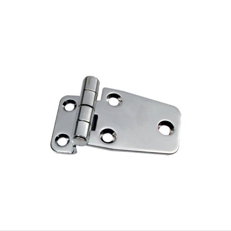 Stainless Steel Dual Pivot Pressed Pin Hinge Boat Warehouse