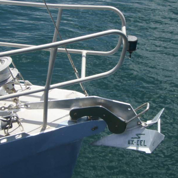 Galvanised Sarca Anchor Excel (EG1 EG2 EG3) Boat Warehouse Australia