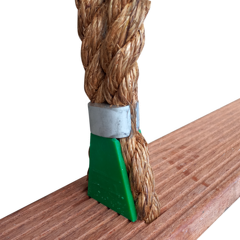 Delmar Safety Pilot Ladder SOLAS Approved (4m) (TP.01.04.182.40