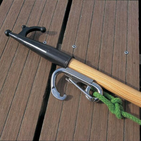 Wichard Automatic Mooring Hook - 170mm Length - 6-11/16