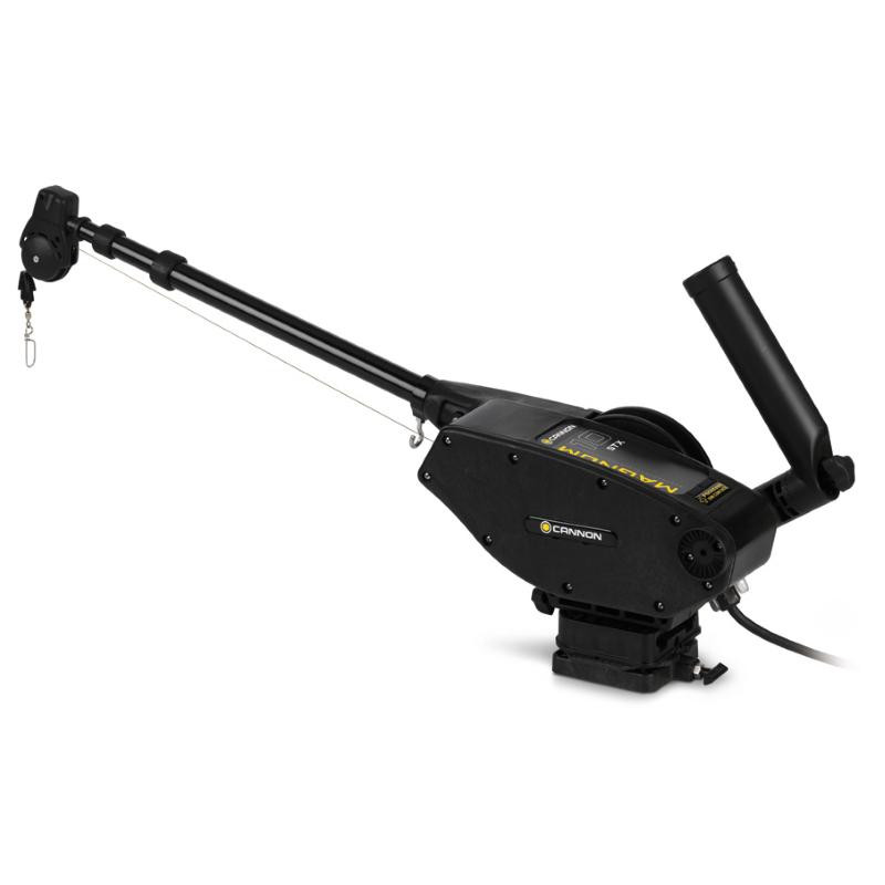 Treuil de pêche électrique Downrigger Cannon MAGNUM 10 STX TS