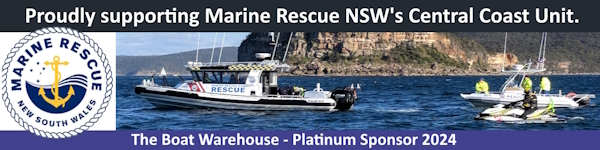 Marine Rescue - Platinum Sponsor