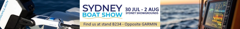Sydney Boat Show 2026