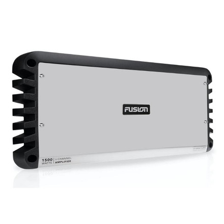 Fusion Signature Series 6 Channel Marine Amplifier - SG-DA61500